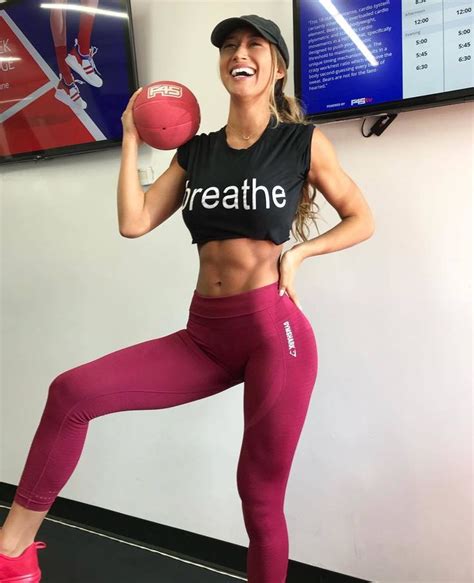 karina elle lisenbee|Karina Elle: Fitness Tips from the Beloved Wellness Guru